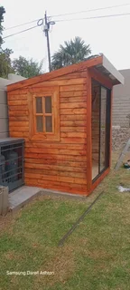 2x2m Tools shed Wendy