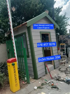 Elton Wendy&#39;s and Log Cabin Projects