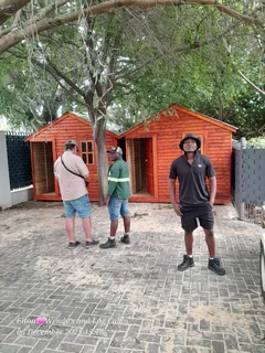 G Power Wendy houses