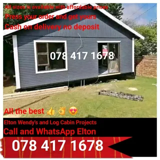 D X Wendy 86k Log Home