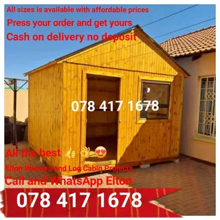 D X Wendy 55k Log Cabin