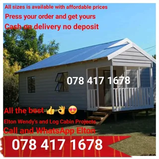 D X Wendy 35k Log Home