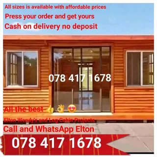 D X Wendy 25k Log Cabin