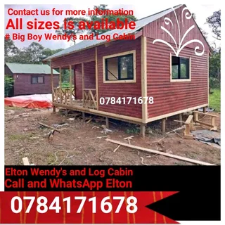 D X Wendy 74k Log Cabin