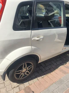 2011 Ford Figo Hatchback