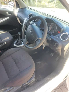 2011 Ford Figo Hatchback