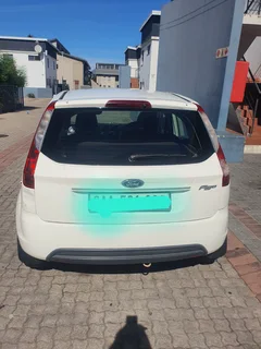 2011 Ford Figo Hatchback