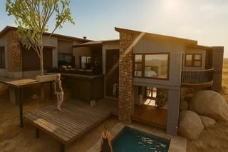 House plans and Council submission