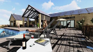 House plans and Council submission