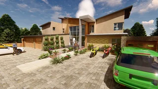 House plans and Council submission