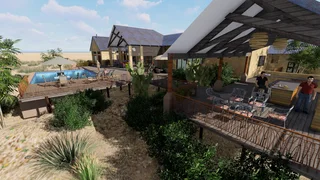 House plans and Council submission