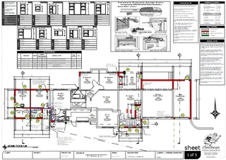 Building plans and Council submissions