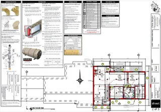 Building plans and Council submissions