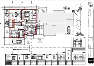 Plans and Council submissions