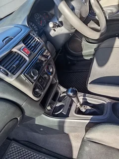 2003 Nissan Almera Sedan