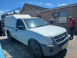 2011 Isuzu KB Series Single Cab