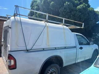 2011 Isuzu KB Series Single Cab