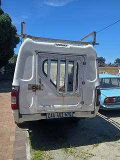 2011 Isuzu KB Series Single Cab