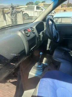 2011 Isuzu KB Series Single Cab