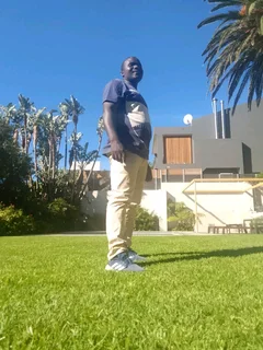 Malawian boy looking for job gardening