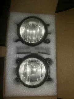 Ford Ranger 3.2 Fog lights