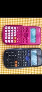 Casio calculators