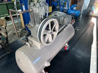 3Phase 250Ltrs Air Compressors for Sale.