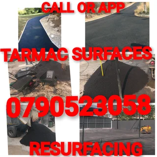 Tar Surfaces