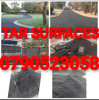Tar Surfaces