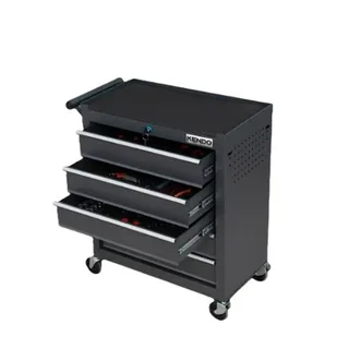 New Kendo Tool Trolley 5 Drawer 145pc @ R5999