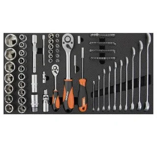 NEW KENDO TOOL TROLLEY 5 DRAWER 145PC &#64; R5999
