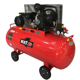 New Matair Compressor 2.2kw 3hp 200l @ @ R15 999