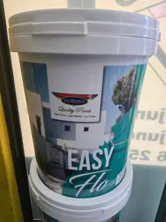 BULK DEAL...EASYFLOW PVA 20LT X 10 &#64; R2500