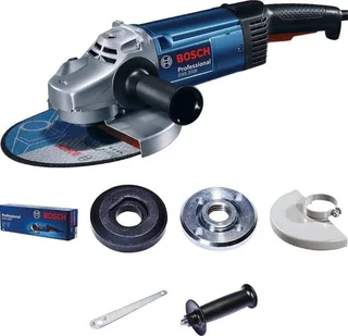 Bosch Professional Gws 2000 230mm Angle Grinder @ An Unbeatable R1750.