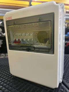 New Onesto Pool Distribution Board With 125va Transformer &#64; R1450