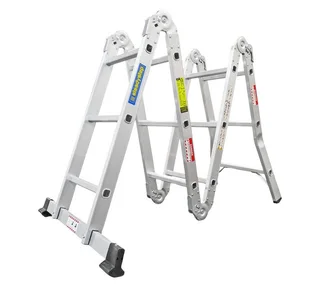 New Steadystep 3.3m Multi Step Ladder @ R1495