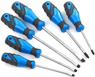 Gedore 6 Pce Screwdriver Set