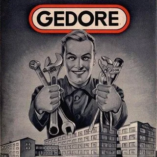 GEDORE RED 62 PCE TOOLSET &#64; R5250.