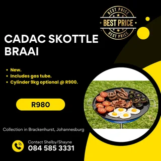 Cadac Skottel Braai