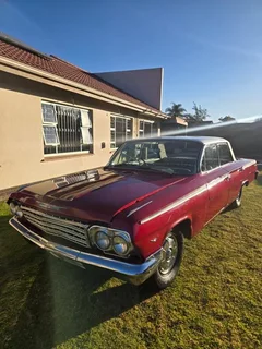 FOR RESTORATION.  CHEVROLET IMPALA 1962