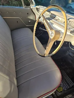 FOR RESTORATION.  CHEVROLET IMPALA 1962