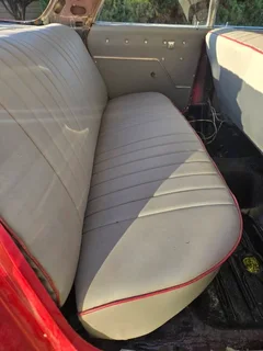 FOR RESTORATION.  CHEVROLET IMPALA 1962