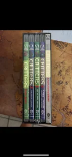 Critters limited edition blu ray set