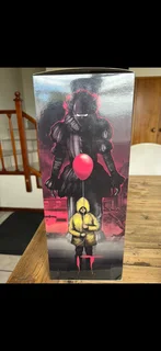 IT Pennywise Mega MDS Talking Doll