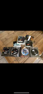 The Thing Limited Edition 4KUHD &amp; Blu Ray collectors set