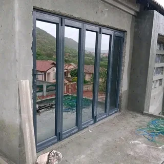 Aluminium Windows and doors