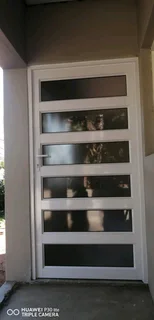 Aluminium Windows and doors