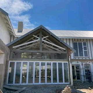 Aluminium Windows and doors