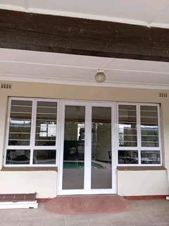 Aluminium Windows and doors