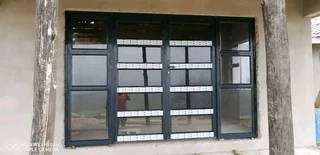 Aluminium Windows and doors